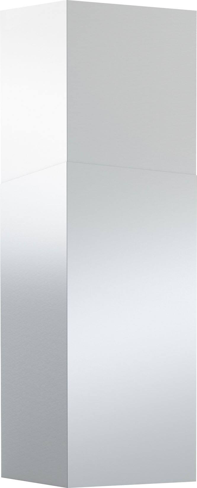 Zephyr - Duct Cover - Stainless steel - Front_Zoom