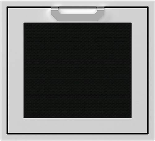 Hestan - AGAD Series 24" Single Access Door - Stealth - Front_Standard