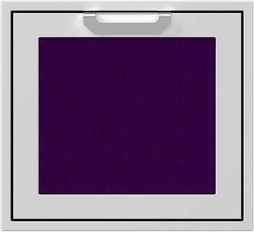 Hestan - AGAD Series 24" Single Access Door - Lush - Front_Standard