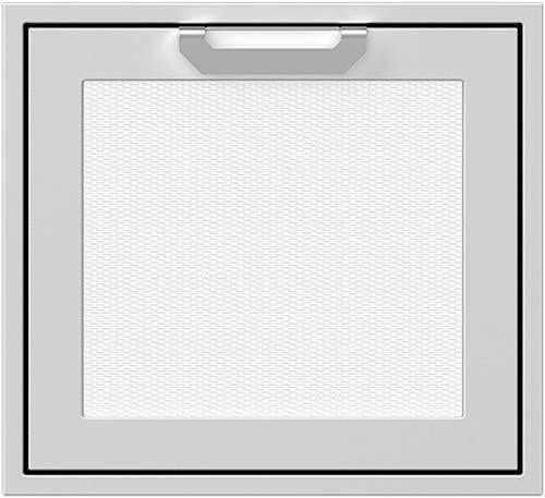 Hestan - AGAD Series 24" Single Access Door - Froth - Front_Standard