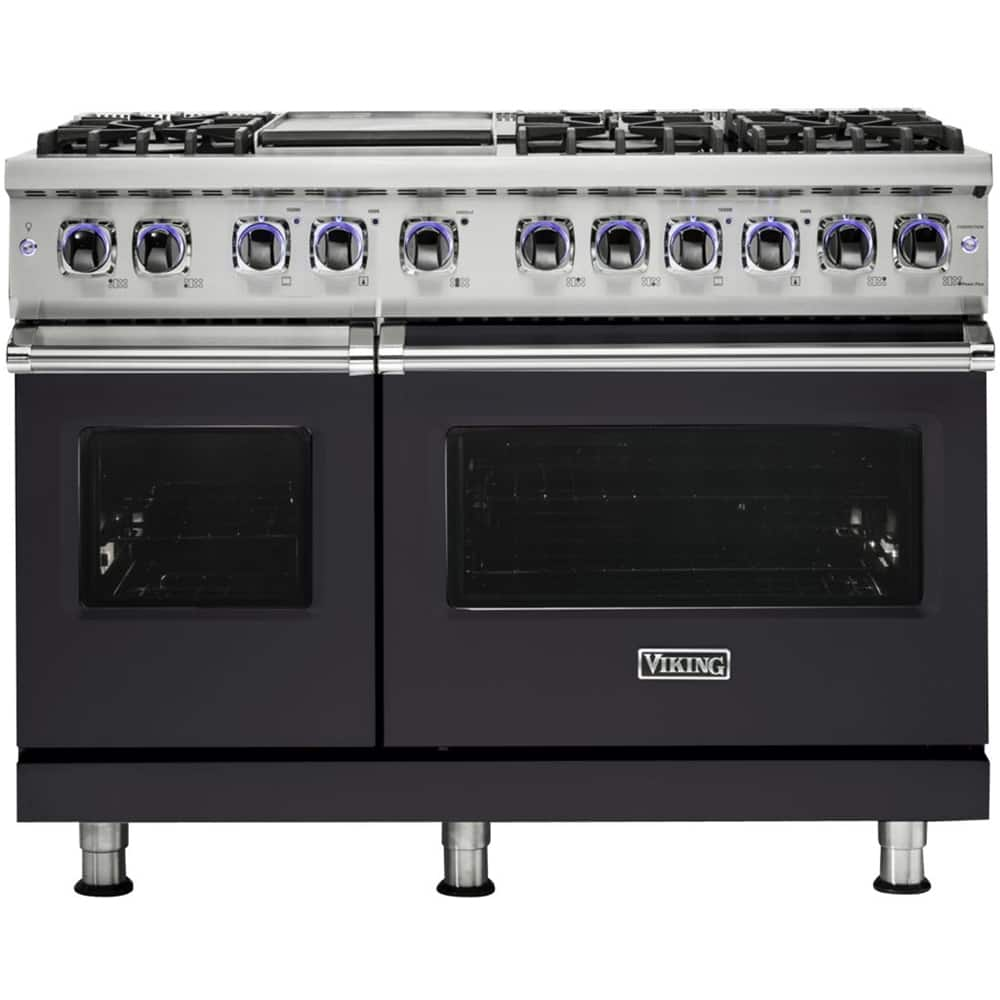 Viking SelfCleaning Freestanding Double Oven Dual Fuel Convection