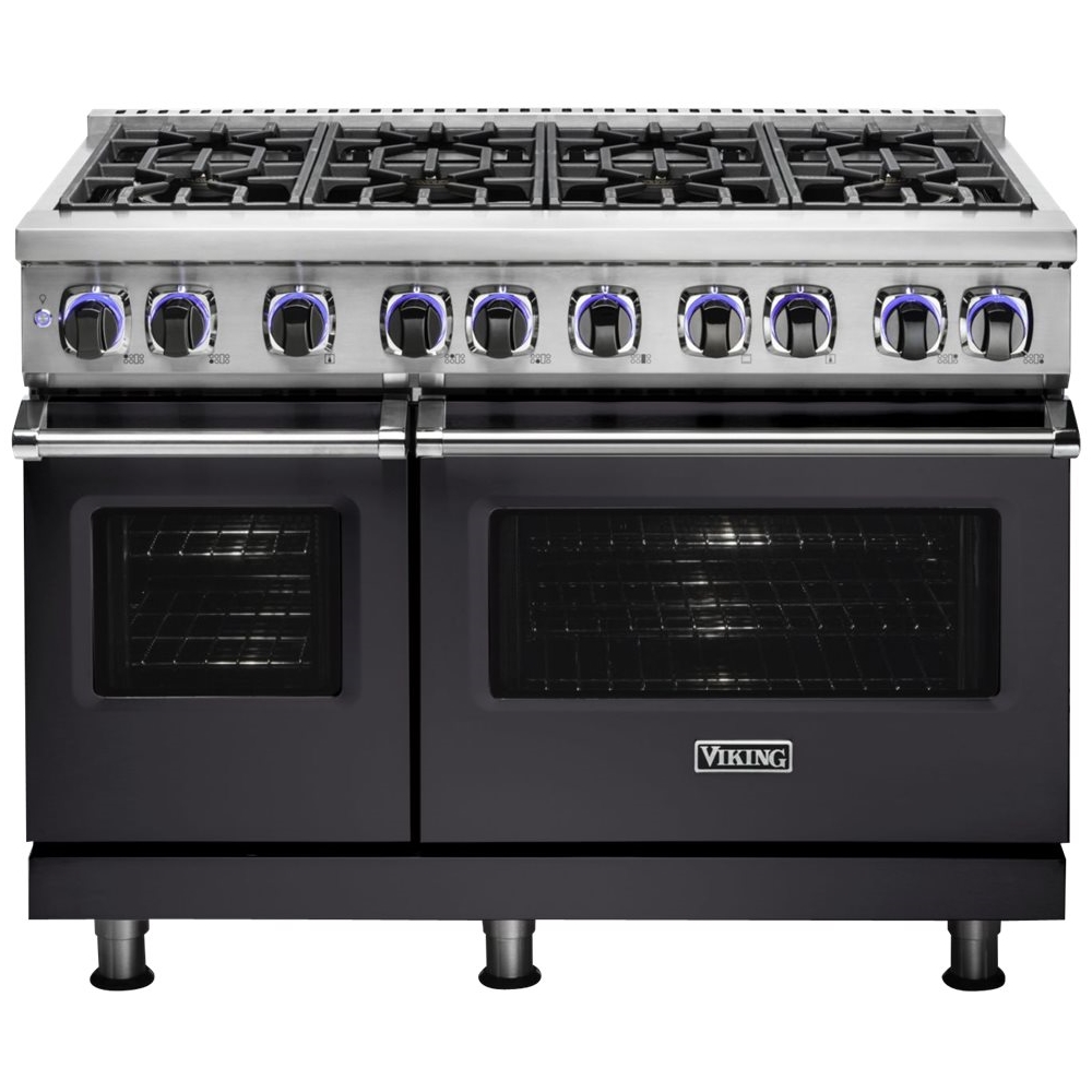 Viking SelfCleaning Freestanding Double Oven Dual Fuel Convection