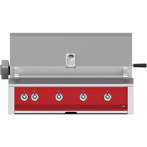 Aspire By Hestan 42.1" BuiltIn Gas Grill Matador at Pacific Sales