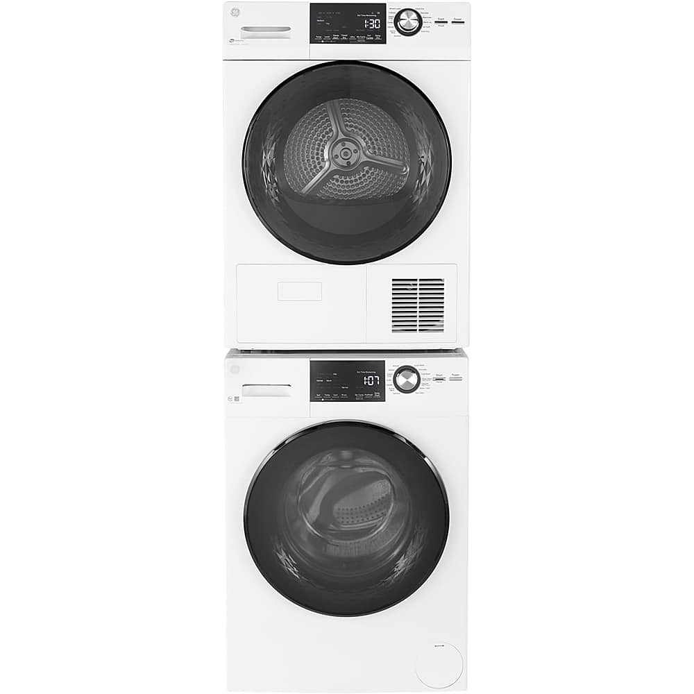 GE - 4.1 Cu. Ft. 13-Cycle Electric Dryer - White - Alt_View_Standard_11