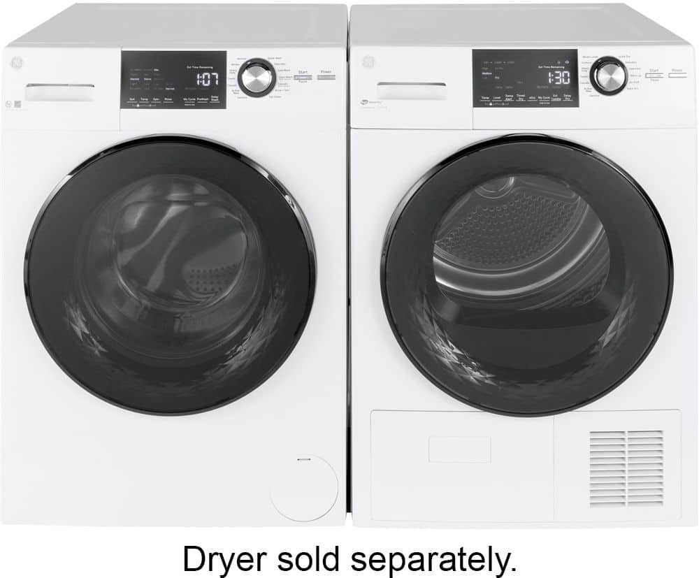 GE - 2.4 Cu. Ft. 14-Cycle Front-Loading Washer - White - Alt_View_Standard_12