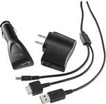 Rocketfish - PSVita & PSP Power Kit - Multi
