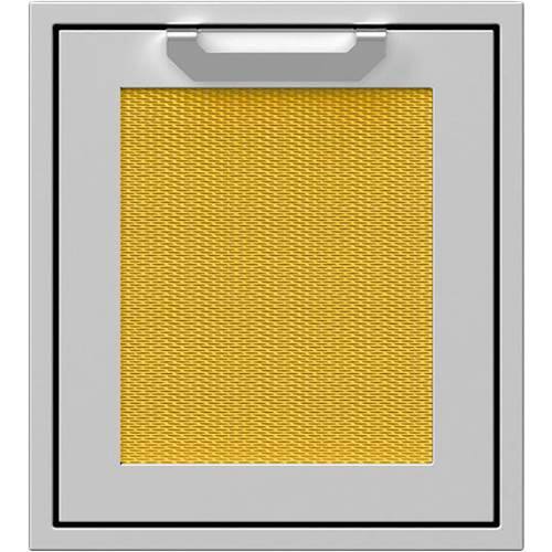 Hestan - AGADR Series 18" Single Access Door - Yellow - Front_Standard