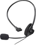 Chat Headset for Xbox 360 - Black