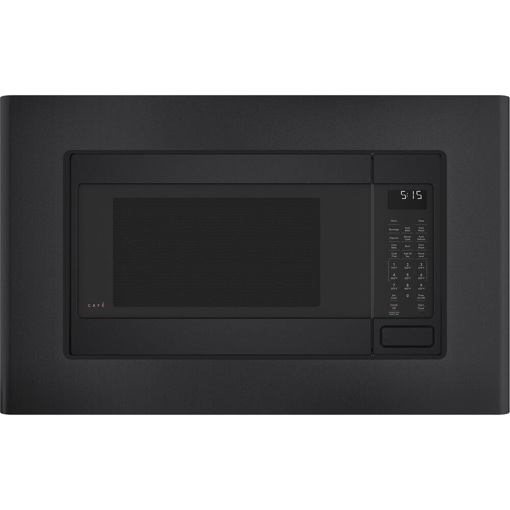 GE 29.8" Trim Kit Black Slate at Pacific Sales