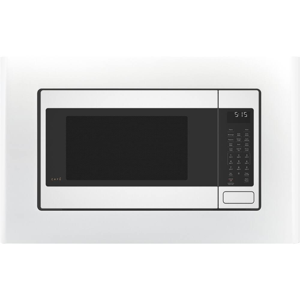 GE 29.8" Trim Kit Matte White at Pacific Sales