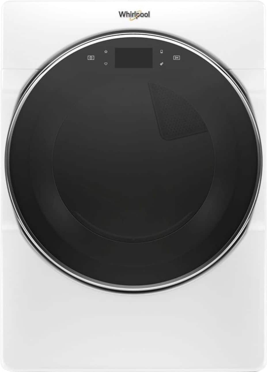 Whirlpool - 4.5 Cu. Ft. 37-Cycle Washer and 7-Cycle Dryer Electric ...