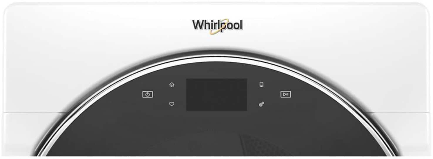 Whirlpool - 4.5 Cu. Ft. 37-Cycle Washer and 7-Cycle Dryer Electric Combo - White - Alt_View_Standard_1