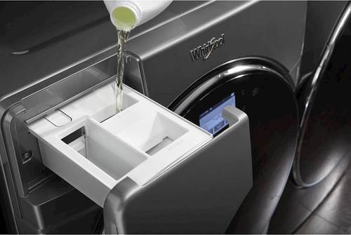 Whirlpool - 4.5 Cu. Ft. 37-Cycle Washer and 7-Cycle Dryer Electric Combo - Chrome Shadow - Alt_View_Standard_13