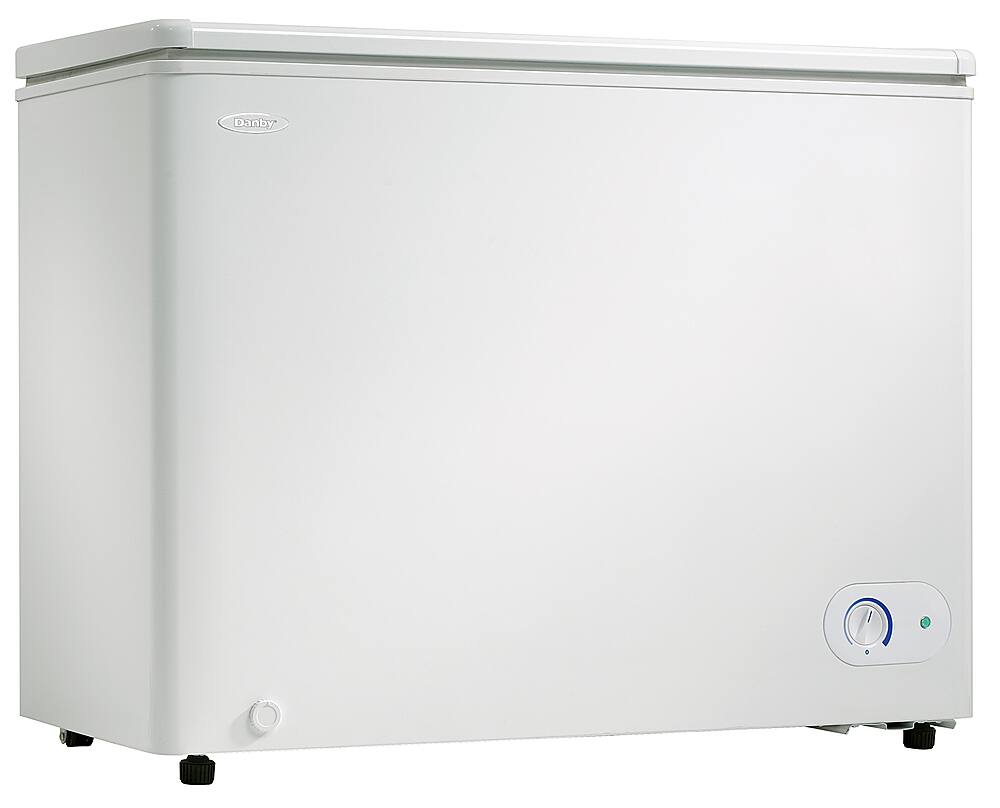 Danby 7 2 Cu Ft Chest Freezer White At Pacific Sales