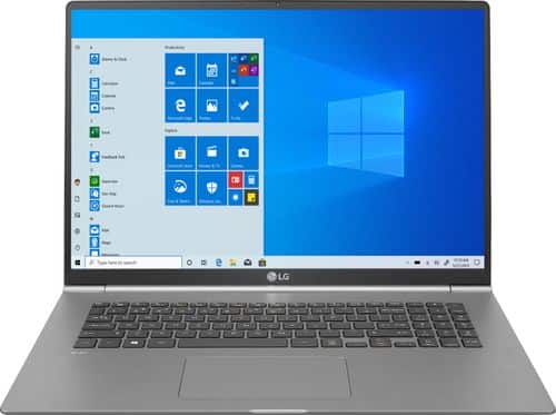 LG 17Z990-R.AAS8U1 gram 17u0022 Intel i7-8565U 16GB RAM, 512GB SSD Laptop