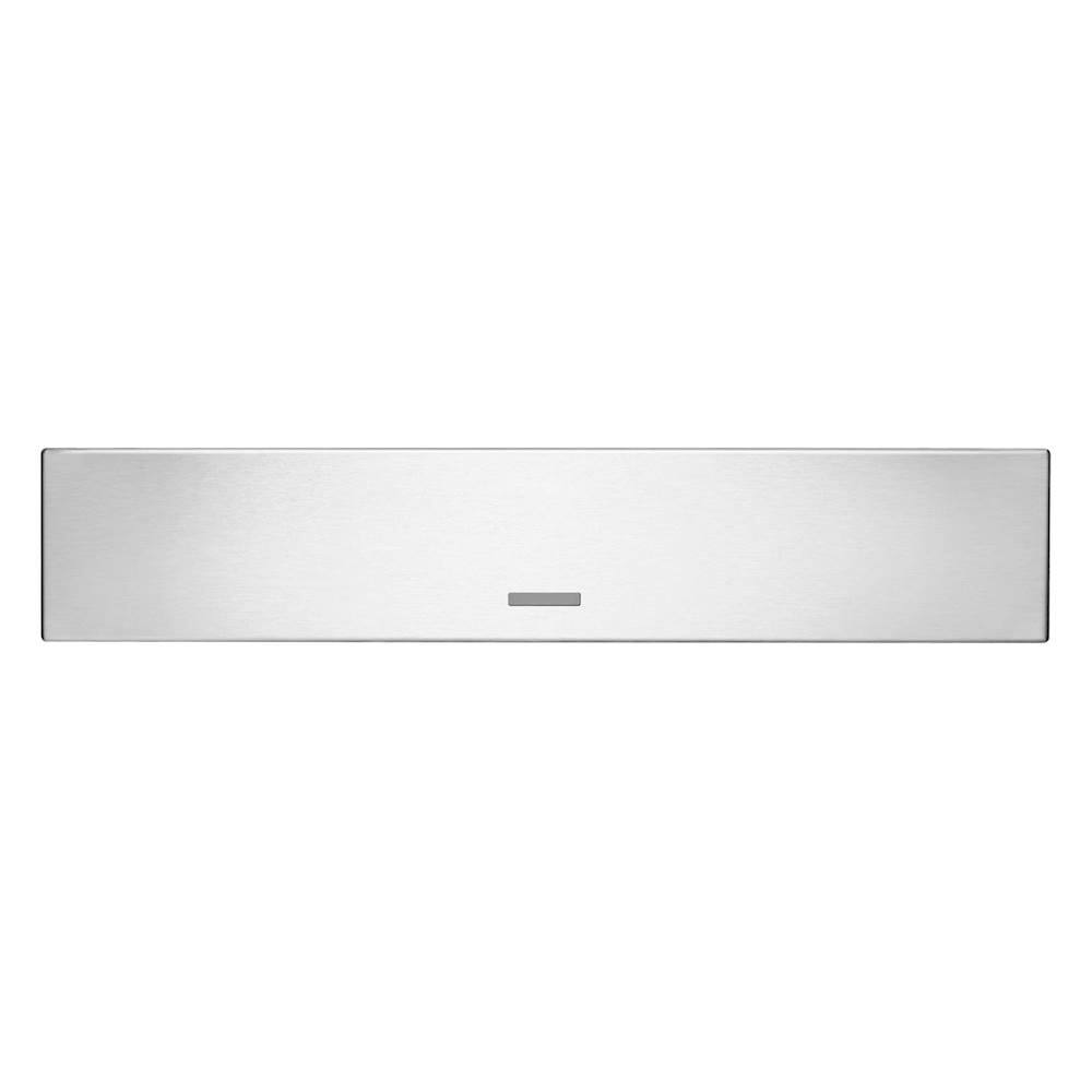 Jenn-Air - Single Unit Toe Kick for Select Jenn-Air Refrigerators and Freezers - Stainless steel - Front_Zoom