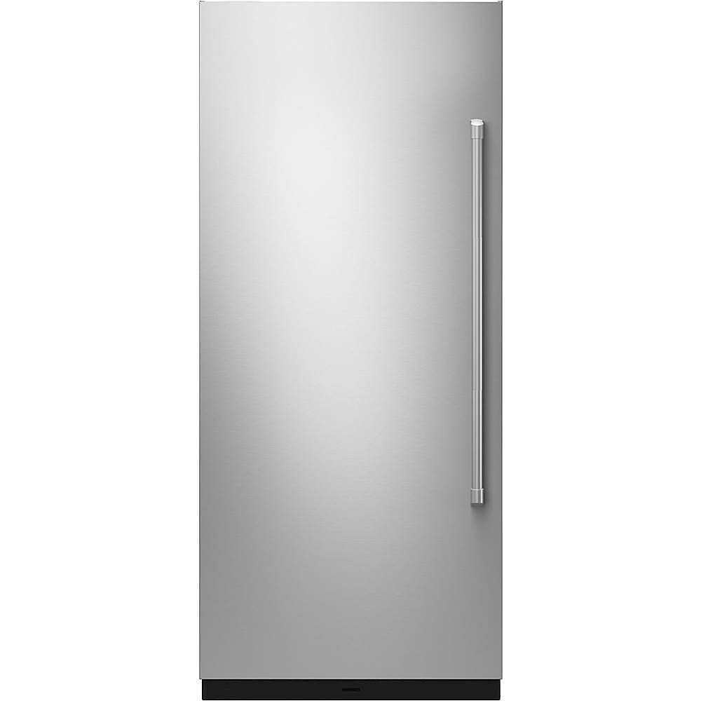 Jenn-Air - 20 Cu. Ft. Built-In Column Refrigerator - Custom Panel Ready - Front_Zoom