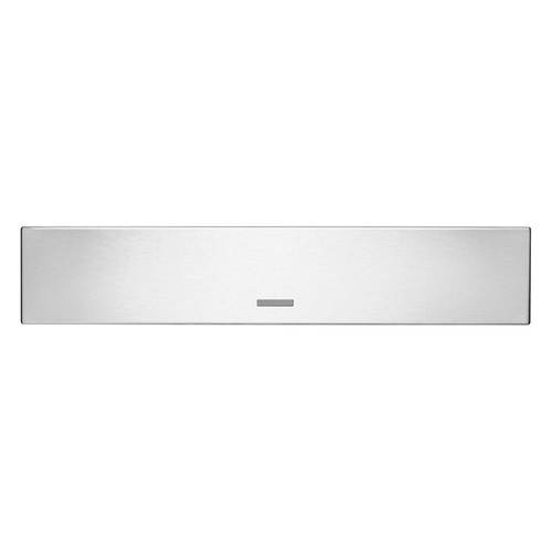 Jenn-Air - Single Unit Toe Kick for Select Jenn-Air Refrigerators and Freezers - Stainless steel - Front_Standard