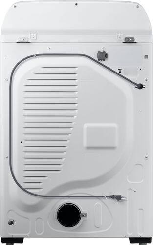 Samsung - 7.4 Cu. Ft. 12-Cycle Gas Dryer with Steam - White - Alt_View_Standard_13