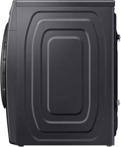 Samsung - 4.5 Cu. Ft. 12-Cycle High-Efficiency Front-Loading Washer with Steam - Black stainless steel - Alt_View_Standard_11