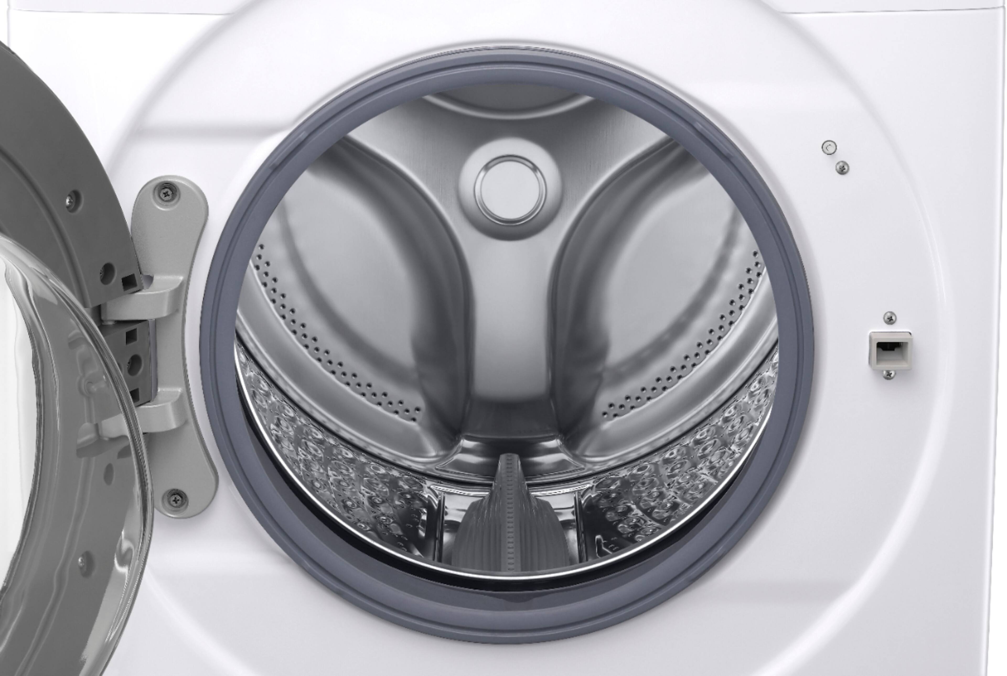 Samsung - 4.5 Cu. Ft. 12-Cycle High-Efficiency Front-Loading Washer with Steam - White - Alt_View_Standard_4