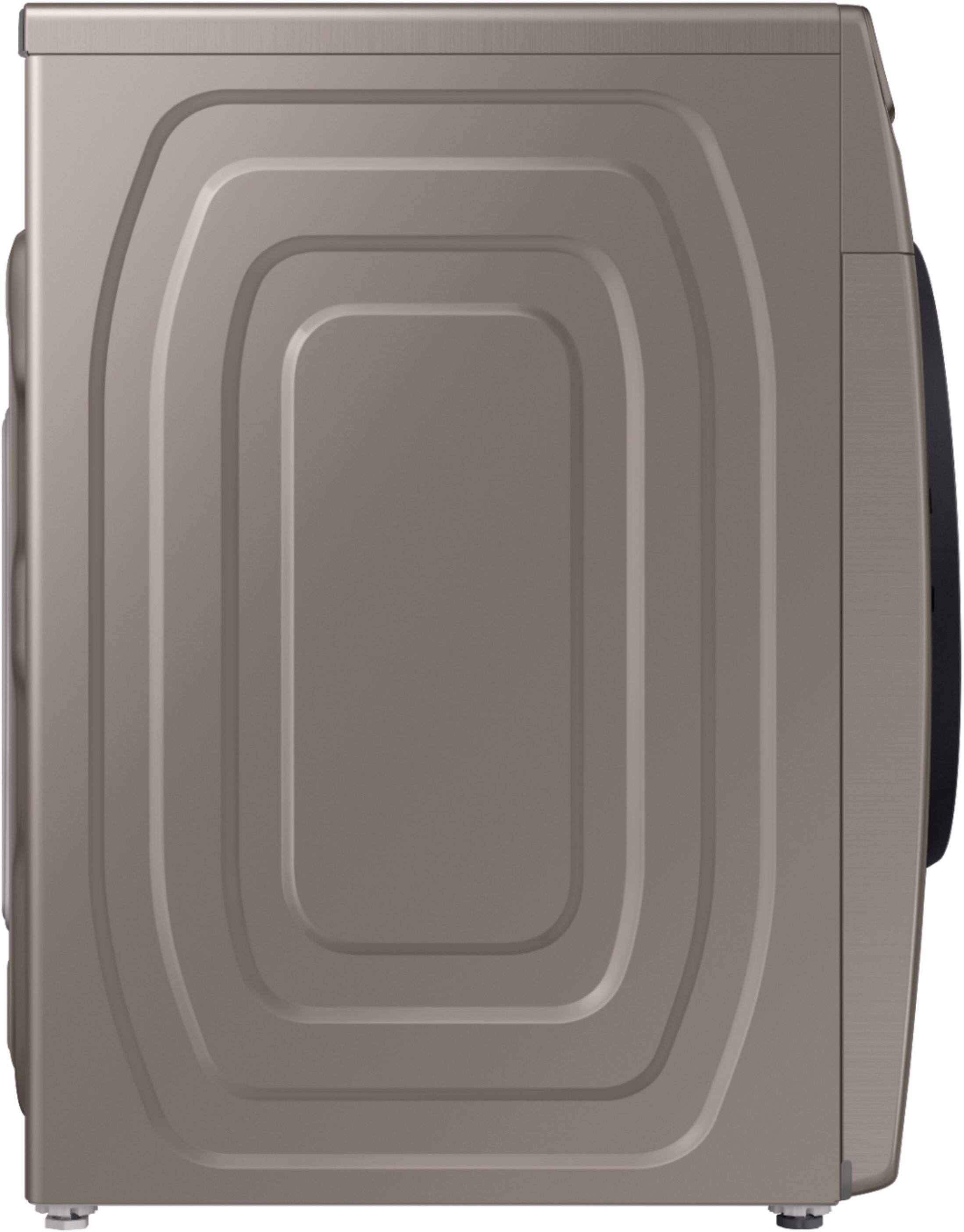 Samsung - 4.5 Cu. Ft. 10-Cycle High-Efficiency Front-Loading Washer with Steam - Champagne - Alt_View_Standard_15
