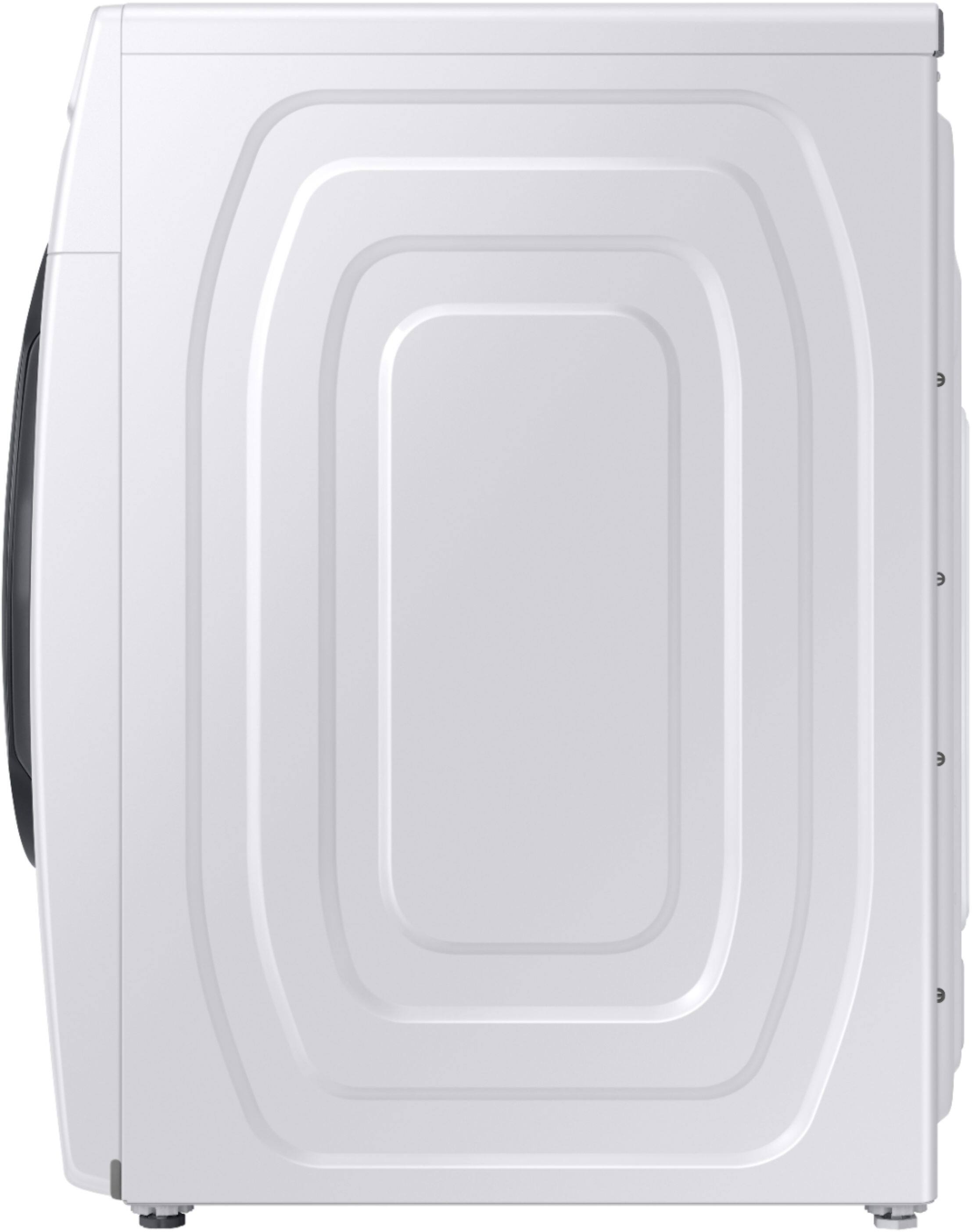 Samsung - 4.5 Cu. Ft. 10-Cycle High-Efficiency Front-Loading Washer with Steam - White - Alt_View_Standard_13
