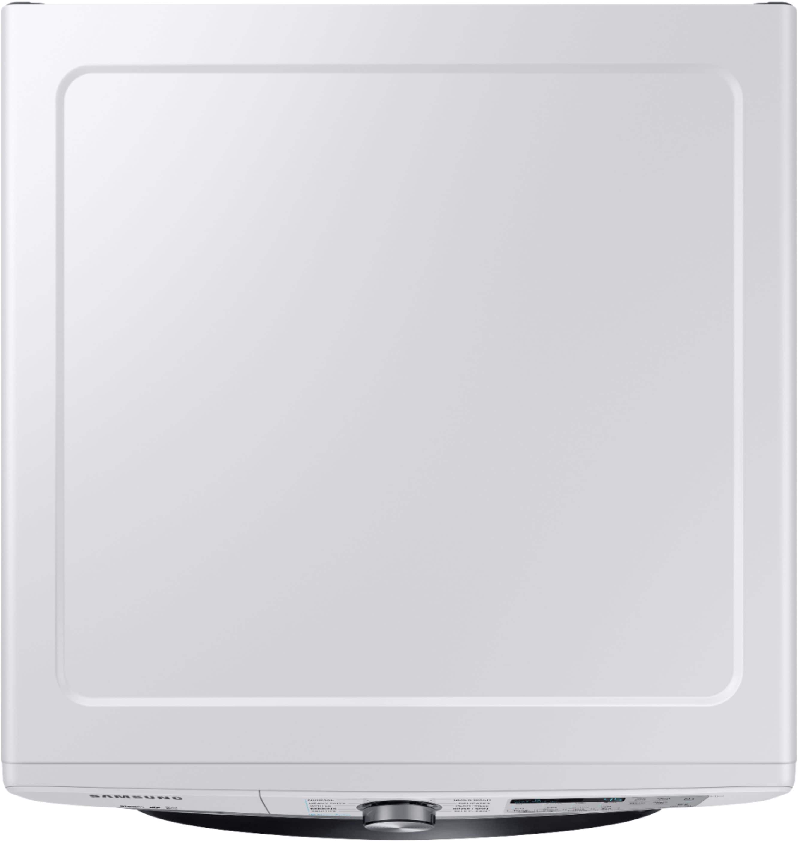 Samsung - 4.5 Cu. Ft. 10-Cycle High-Efficiency Front-Loading Washer with Steam - White - Alt_View_Standard_15
