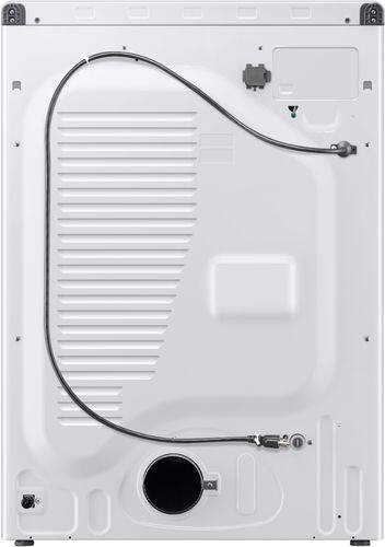 Samsung - 7.5 Cu. Ft. 12-Cycle Gas Dryer with Steam - White - Alt_View_Standard_16