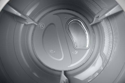 Samsung - 7.5 Cu. Ft. 10-Cycle Gas Dryer with Steam - White - Alt_View_Standard_3
