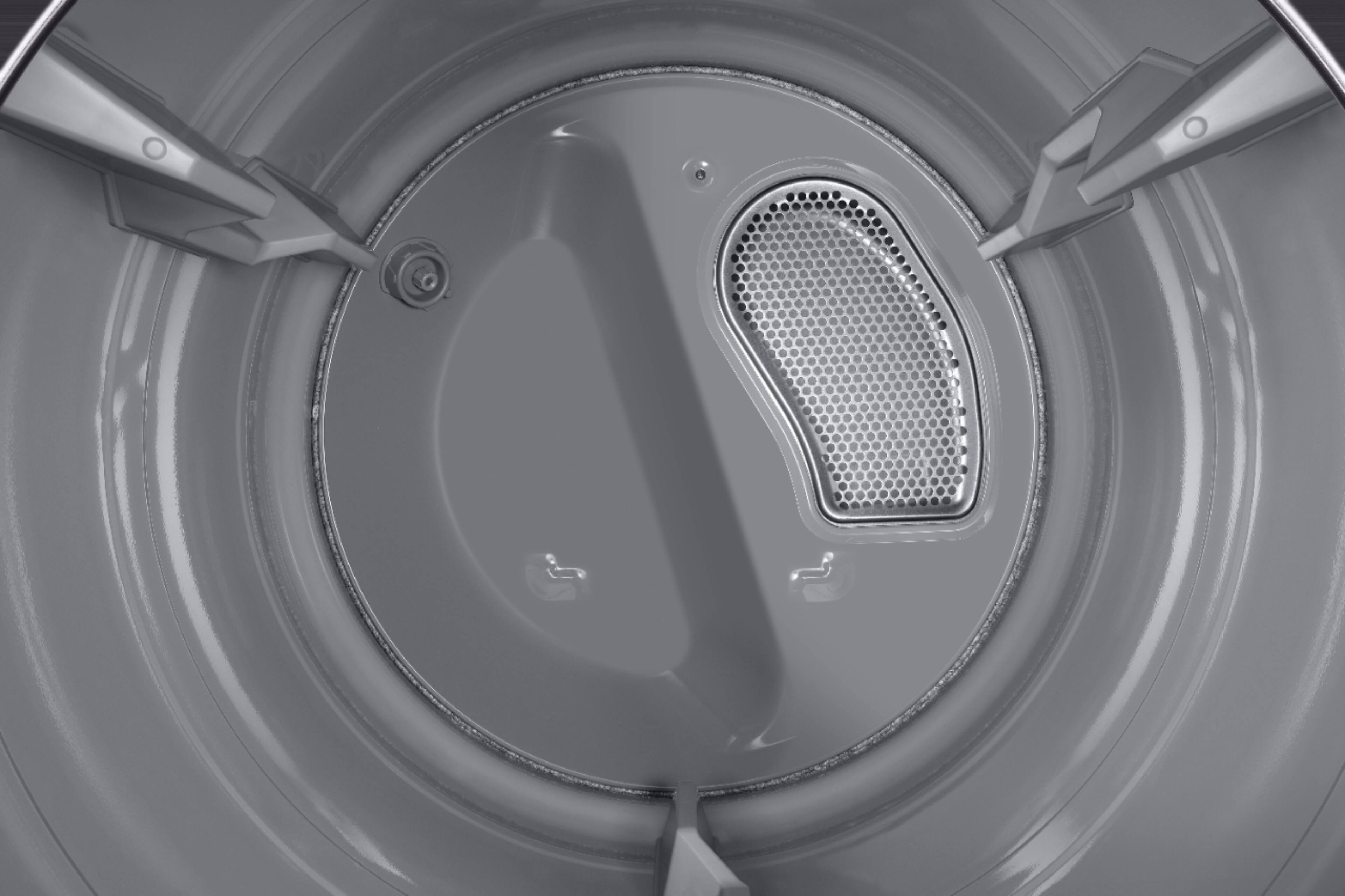 Samsung - 7.5 Cu. Ft. 12-Cycle Electric Dryer with Steam - Fingerprint Resistant Black Stainless Steel - Alt_View_Standard_11