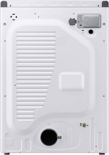 Samsung - 7.5 Cu. Ft. 12-Cycle Electric Dryer with Steam - White - Alt_View_Standard_16