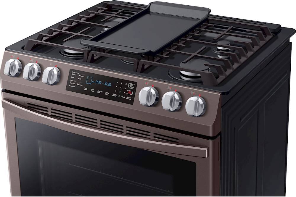 samsung tuscan stainless range