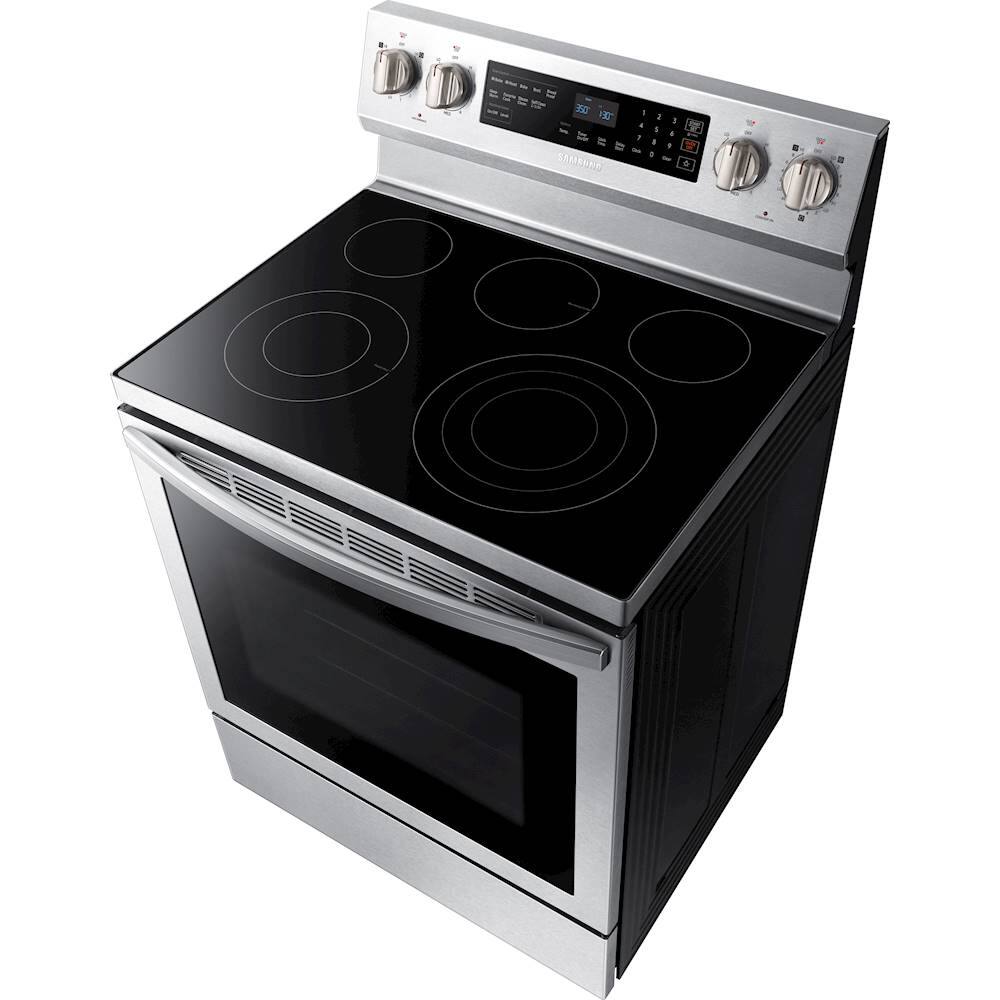 Samsung 5.9 Cu. Ft. SelfCleaning Freestanding Electric Convection