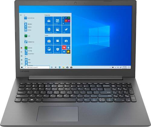 Lenovo - 130-15AST 15.6" Laptop - AMD A9-Series - 4GB Memory - AMD Radeon R5 - 128GB Solid State Drive - Black