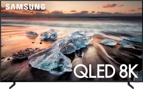 Samsung - 82" Class - LED - Q900 Series - 4320p - Smart - 8K UHD TV with HDR