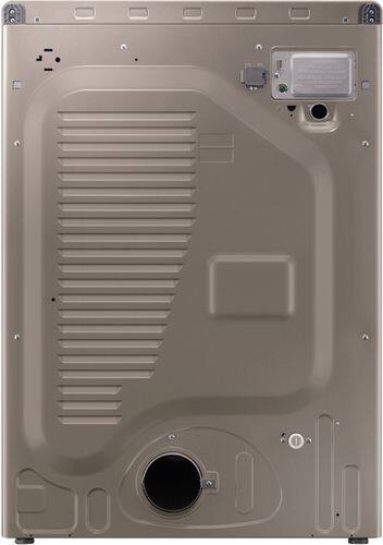 Samsung - 7.5 Cu. Ft. 12-Cycle Electric Dryer with Steam - Champagne - Alt_View_Standard_15