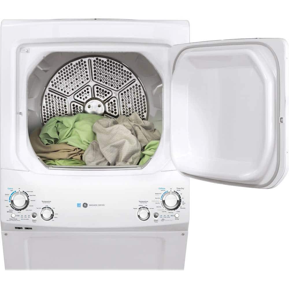 GE - 3.9 Cu. Ft. 12-Cycle Washer and 5.9 Cu.Ft 4-Cycle Dryer Electric Laundry Center - White - Alt_View_Standard_11