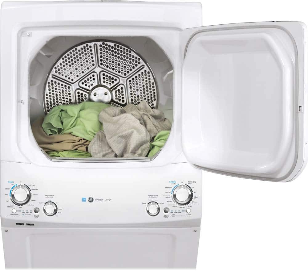 GE - 3.9 Cu. Ft. 12-Cycle Washer and 5.9 Cu.Ft 4-Cycle Dryer Gas Laundry Center - White - Alt_View_Standard_13