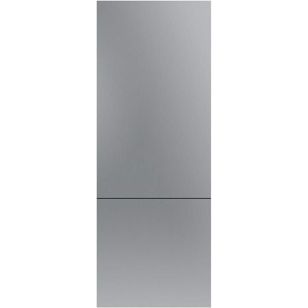 Thermador - Door Panel Kit for Thermador Refrigerators / Freezers - Stainless steel - Front_Zoom