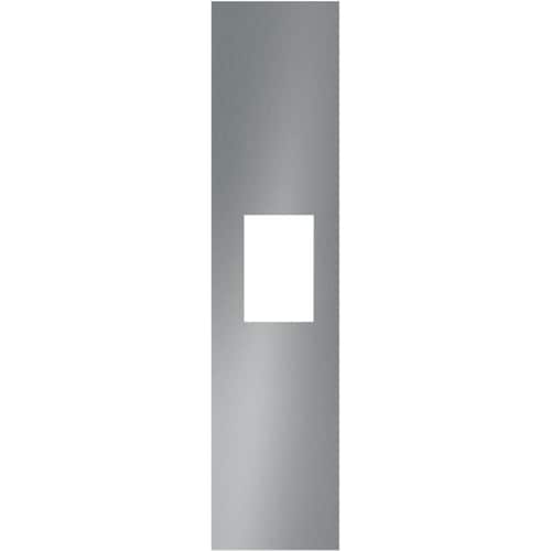 Thermador - Door Panel for Thermador Freezers - Stainless steel - Front_Standard