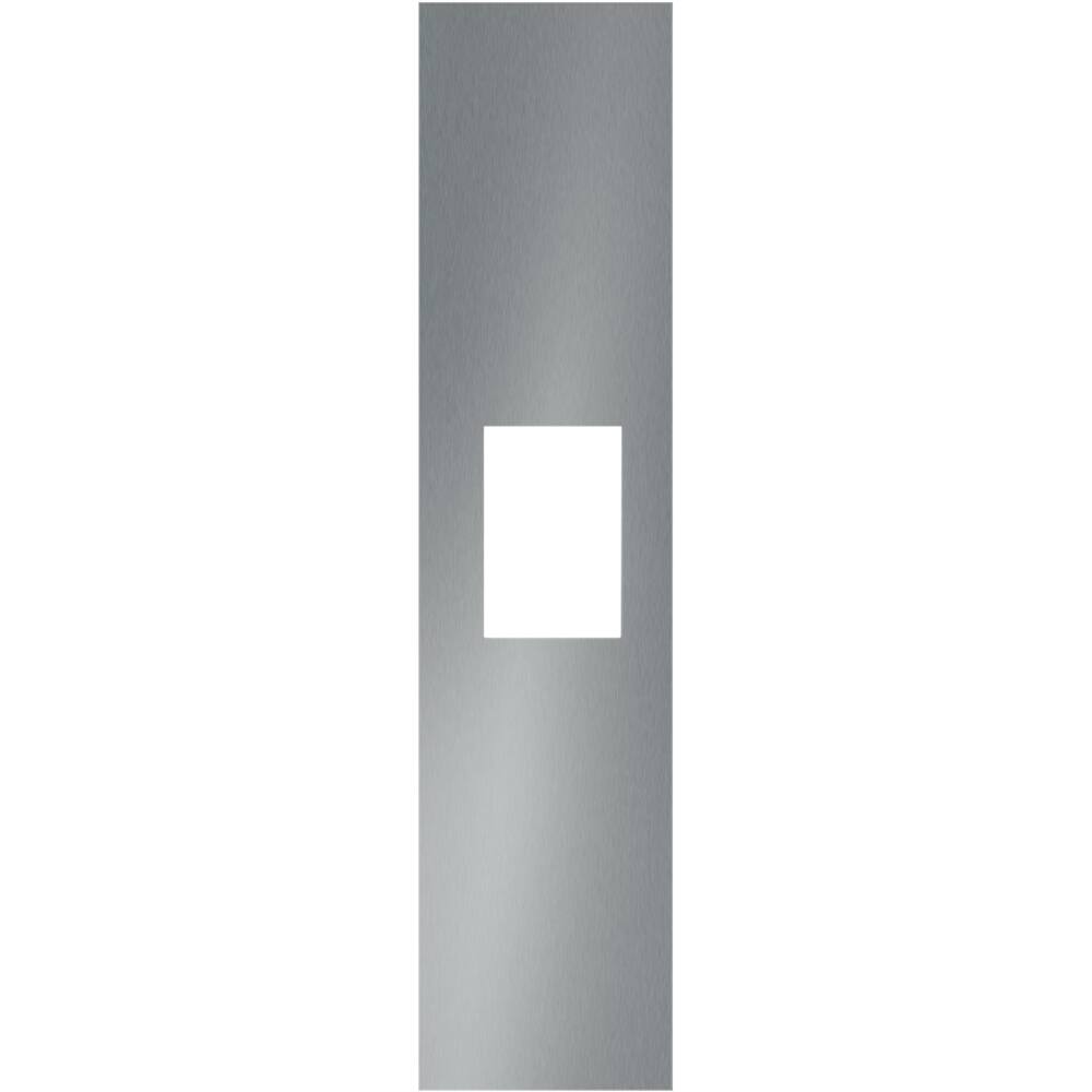 Thermador - Door Panel for Thermador Freezers - Stainless steel - Front_Zoom