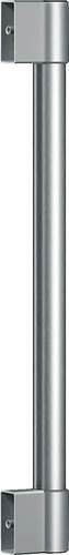 Thermador - Professional 20" Handle for Select Thermador Refrigerators and Wine Coolers - Stainless steel - Front_Standard