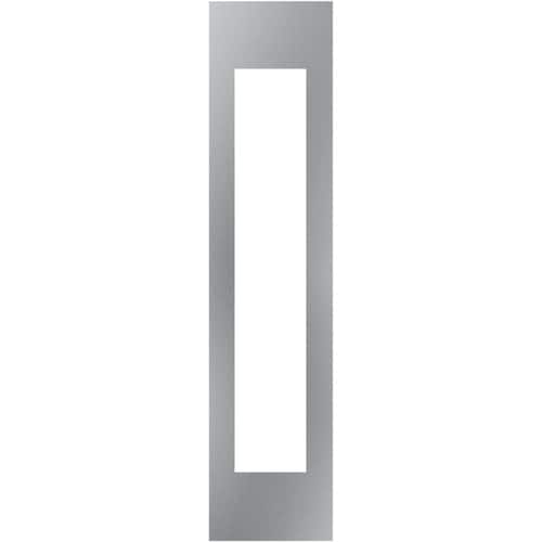 Thermador - Door Panel for Thermador Wine Coolers - Stainless steel - Front_Standard