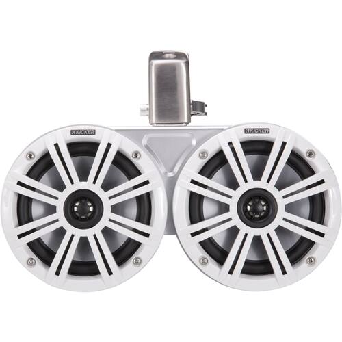 kicker 6 1 2 marine speakers