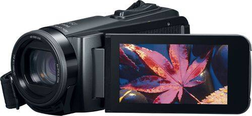 Canon VIXIA HF W10 Full HD 8GB Waterproof Camcorder, 40x Optical Zoom
