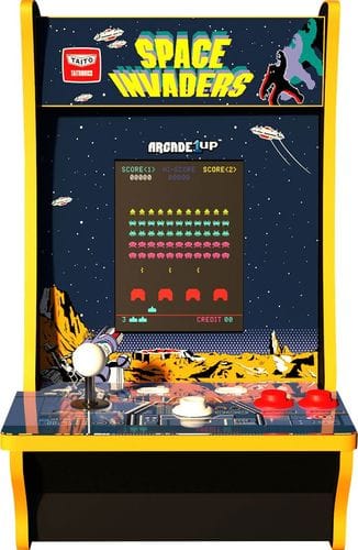 Arcade1Up Space Invaders Countercade