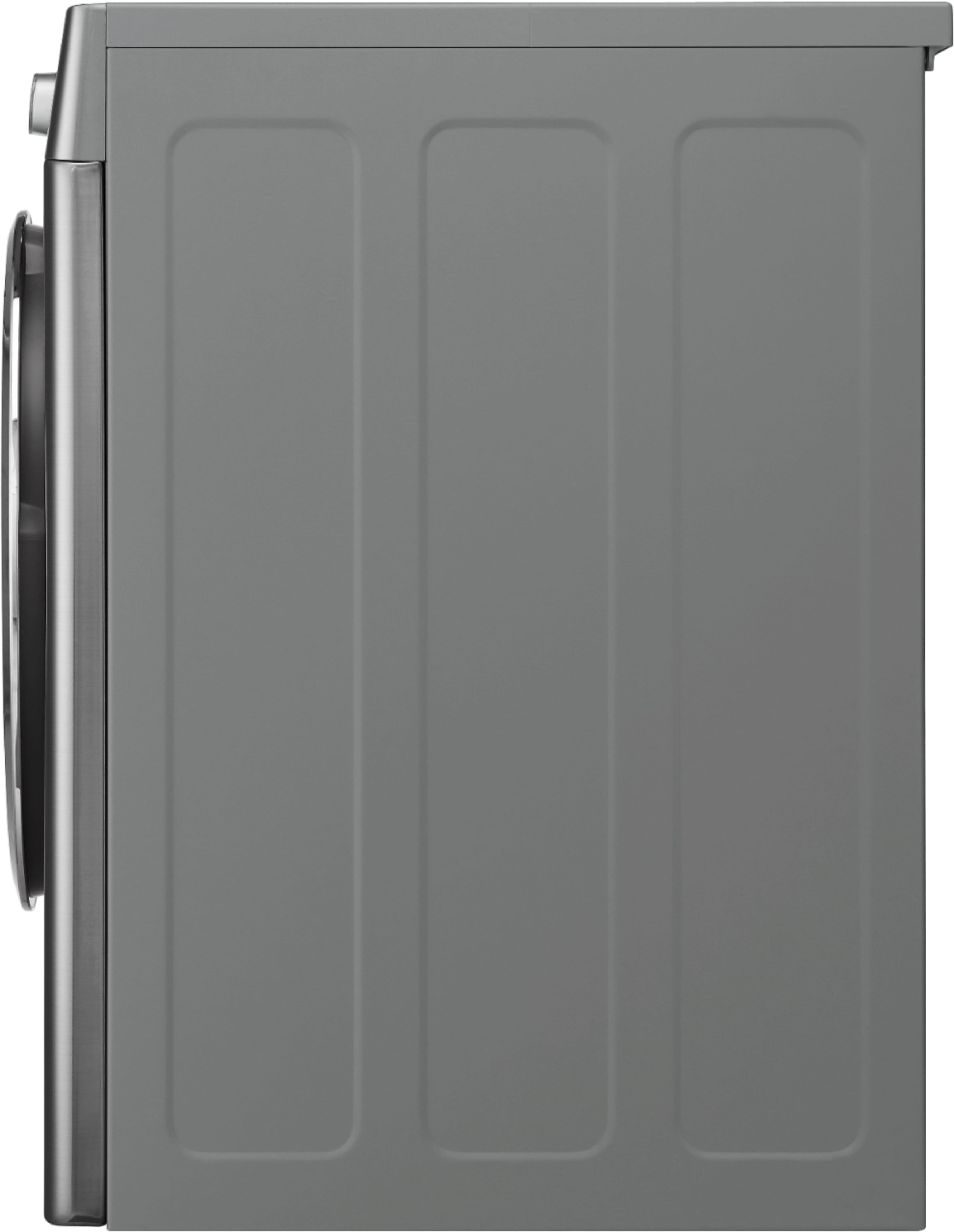 LG - 2.3 Cu. Ft. 14-Cycle Washer and 14-Cycle Electric Dryer Combo - Graphite Steel - Alt_View_Standard_18