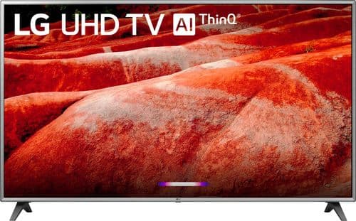 LG - 75" Class - LED - 2160p - Smart - 4K UHD TV with HDR