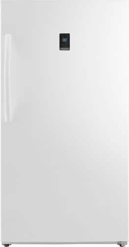 Insignia&trade; - 17.0 Cu. Ft. Frost-Free Upright Convertible Freezer/Refrigerator